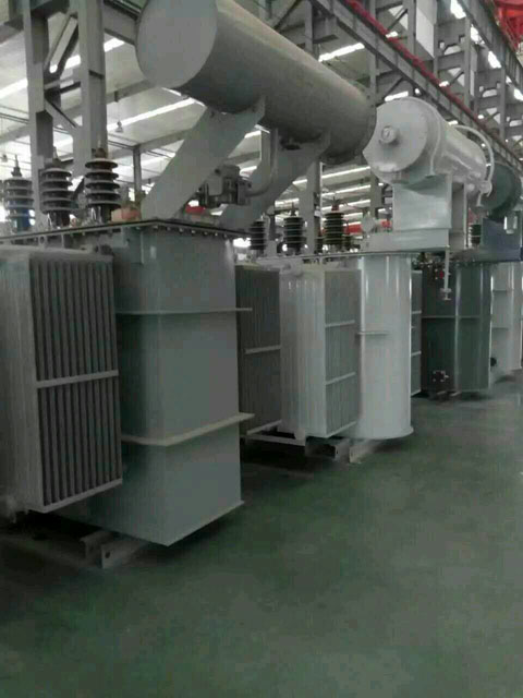 德江S11-6300KVA油浸式变压器